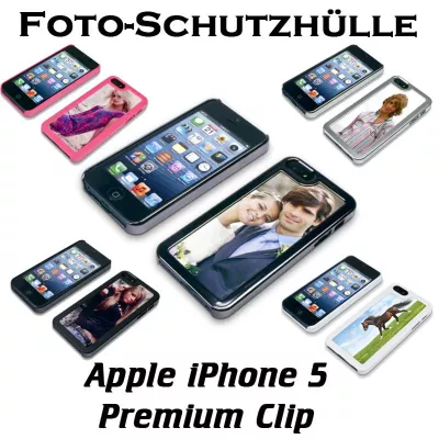 Bild: Foto-Schutzhüllen nun auch für das iPhone 5