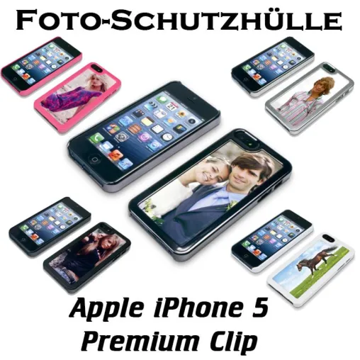 Bild: Foto-Schutzhüllen nun auch für das iPhone 5
