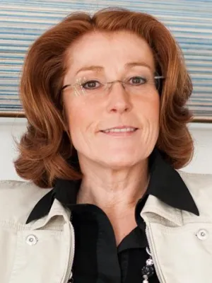 Bild: Sabine Herold in den VCI gewählt