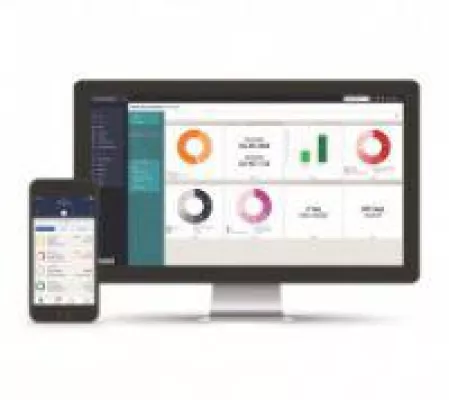 Bild: DAKO präsentiert umfangreiches Relaunch für TachoWeb