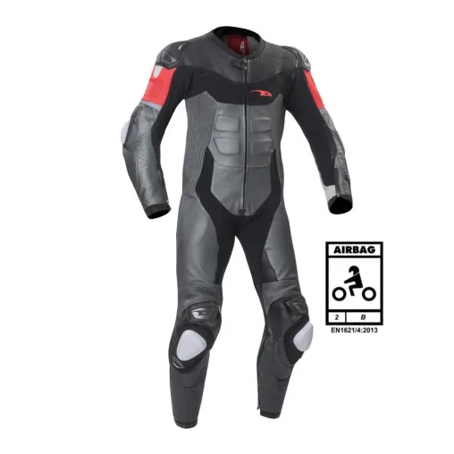 Bild: Neues Airbag-System von Gimoto für Motorradfahrer