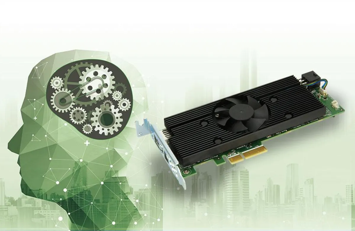 Mustang-V100 ? Intel® Movidius? Myriad? X VPU Beschleuniger