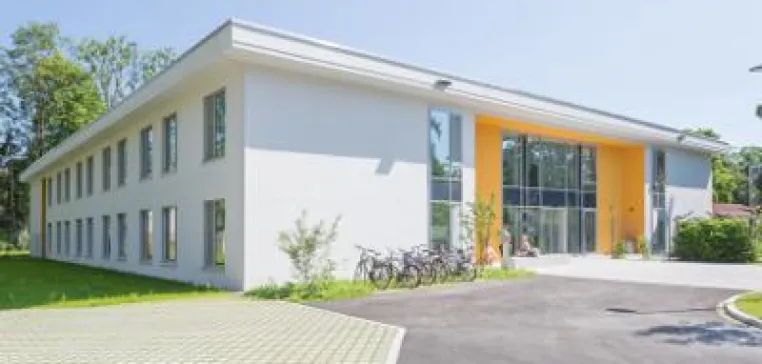 Bild: 'Leuchtturmprojekt' für betreutes Wohnen