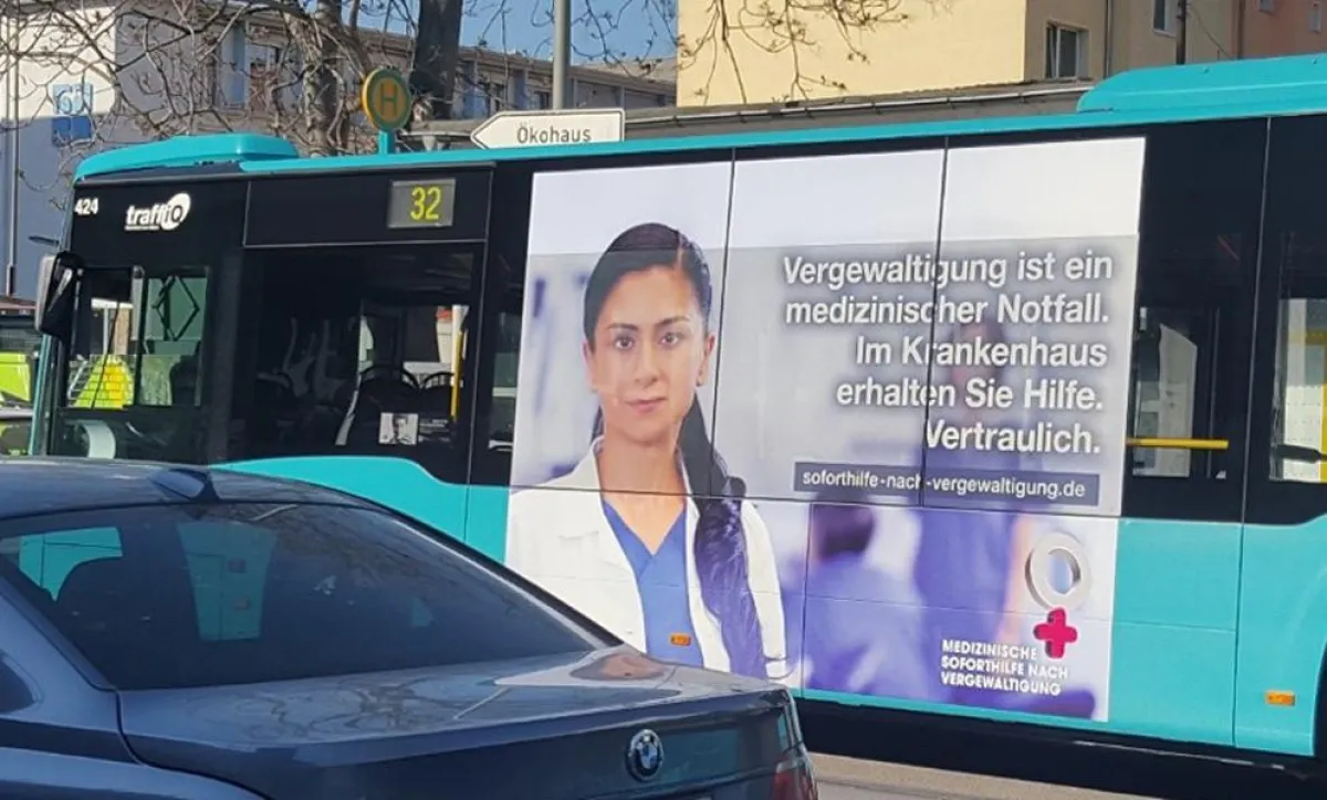 Foto: Beratungsstelle Frauennotruf Frankfurt