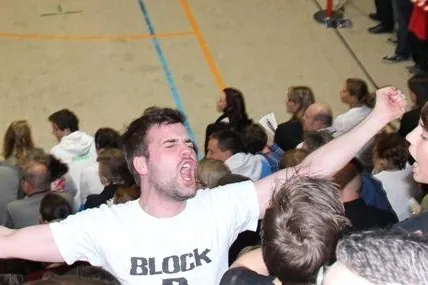 Der HC Erlangen rockt Handball-Deutschland Bild: Der HC Erlangen rockt Handball-Deutschland