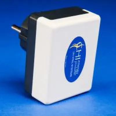 Bild: CHI-Netzstecker – Weniger Elektrosmog für mehr Wohlbefinden