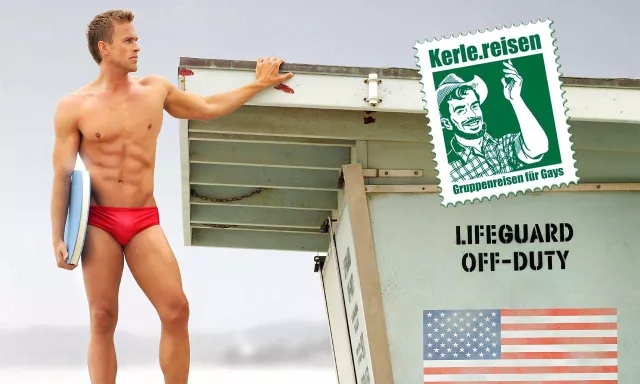 Bild: Kerle.reisen goes to America: Neue Ziele für Gay Gruppenreisen in 2020