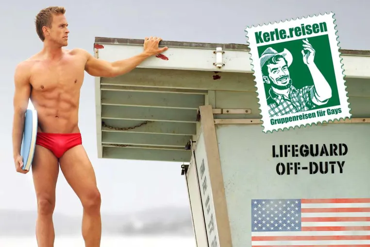 Kerle.reisen goes to America: Neue Ziele für Gay Gruppenreisen in 2020 Bild: Kerle.reisen goes to America: Neue Ziele für Gay Gruppenreisen in 2020