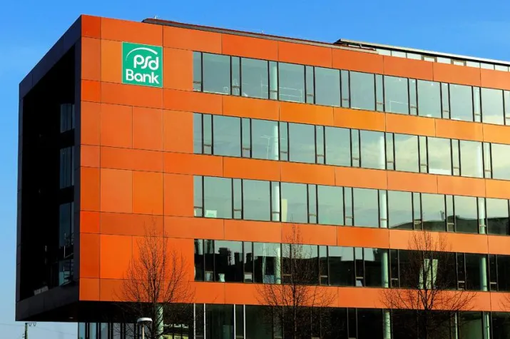 Bild: Etat-Gewinn: PSD-Bank vertraut auf w+