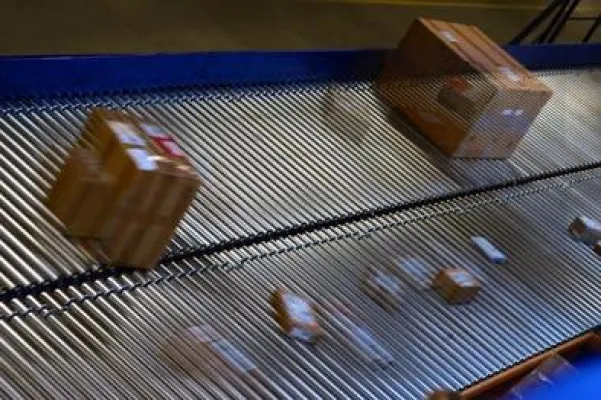 Bild: Größte Aufmerksamkeit für Pakete