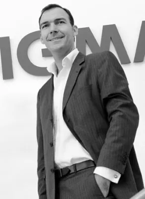 Bild: Wechsel an der Spitze von Sigma Deutschland