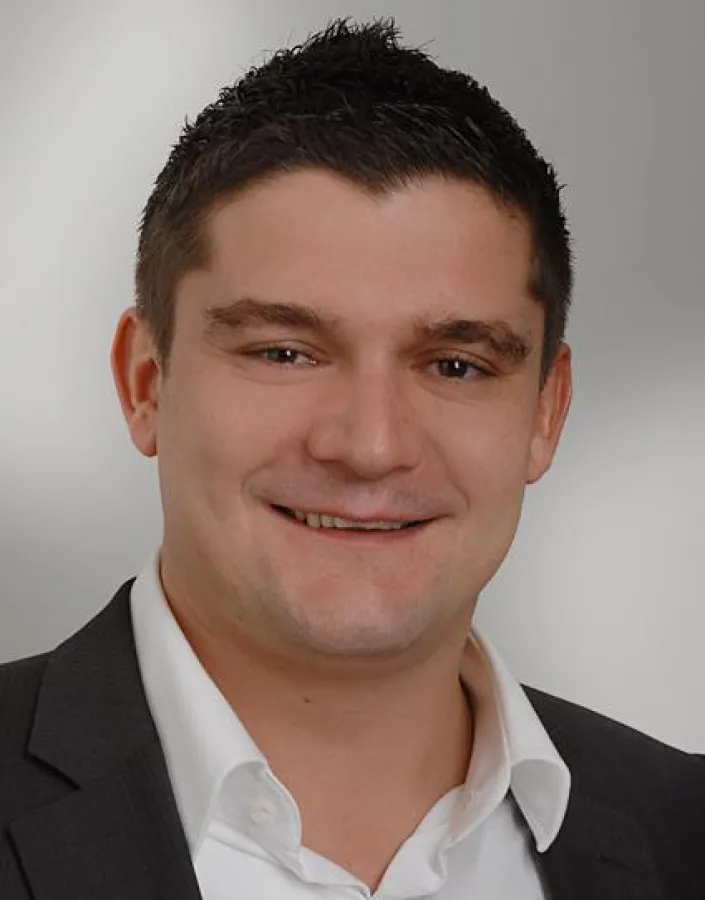 Neue Leitung im Golden Tulip Hotel Olymp: Christopher Riemensperger