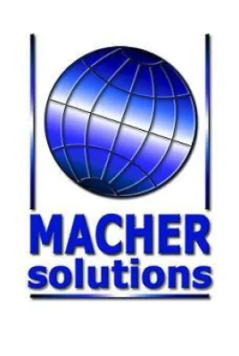 Bild: Macher Solutions präsentiert Report Import Tool (RIT) auf der ITnT in Wien