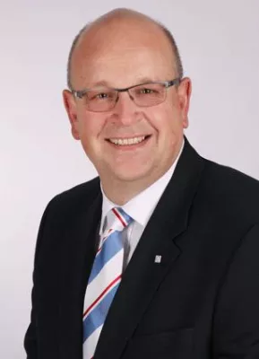 Bild: Stefan Köppe neuer Geschäftsführer der G.U.T. Handel KG