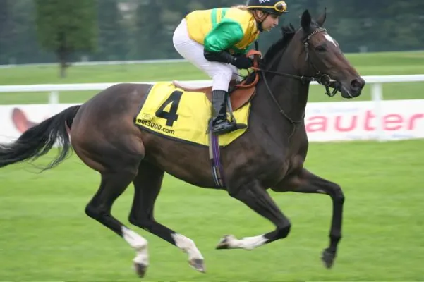 Bild: Galopprennsport findet Weg ins Radio