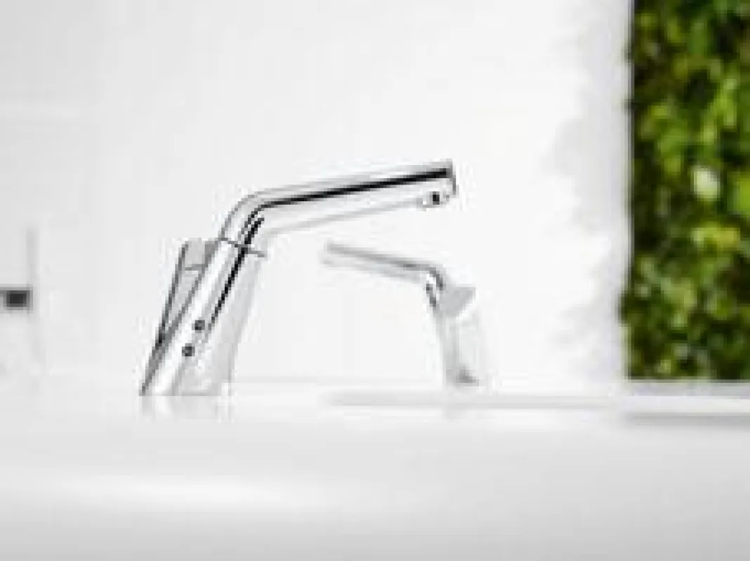 HANSASIGNATUR erfüllt die höchsten Ansprüche an Komfort und besticht durch ihr Design. Foto: Hansa