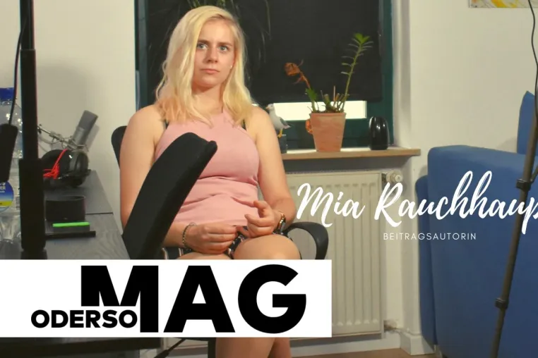 Ein Magazin Porträt. Ziemlich cool! Bild: Ein Magazin Porträt. Ziemlich cool!