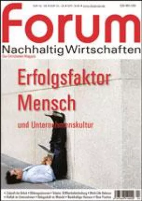 Bild: „Erfolgsfaktor Mensch und Unternehmenskultur“