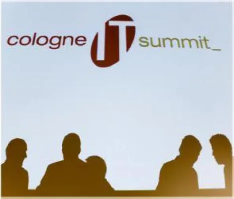 2. cologne IT summit_ ist Gipfel der Themen und der Köpfe Bild: 2. cologne IT summit_ ist Gipfel der Themen und der Köpfe