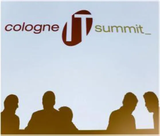 Bild: 2. cologne IT summit_ ist Gipfel der Themen und der Köpfe
