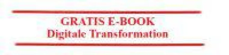 Innovation für zukünftige Zeiten: das neue Gratis E-Book "Digitale Transformation" Bild: Innovation für zukünftige Zeiten: das neue Gratis E-Book "Digitale Transformation"