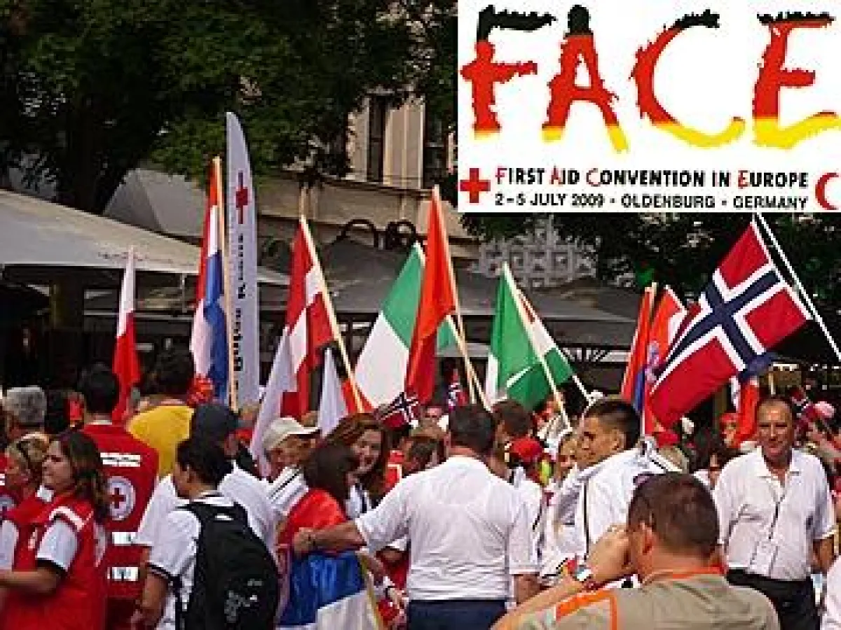 FACE 2009 in Oldenburg