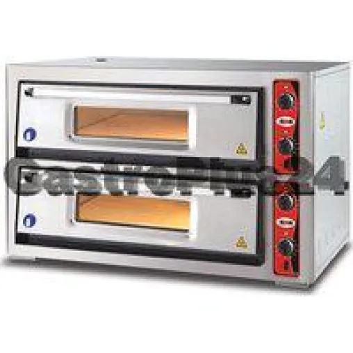 Hightech und ausgereifte Ingenieurskunst in Pizzaofen für die heutige Gastronomie Bild: Hightech und ausgereifte Ingenieurskunst in Pizzaofen für die heutige Gastronomie
