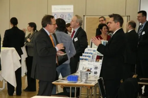 Bild: Presseseminar vermittelt Know-how und Know-who