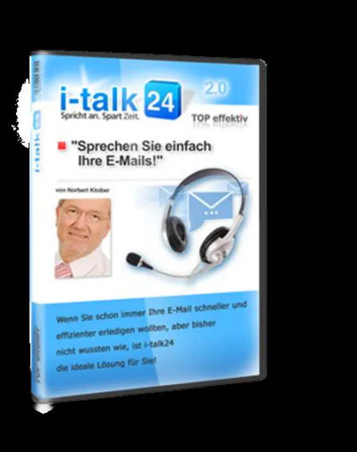 i-Talk24 kann jetzt zum Aktionspreis getestet werden