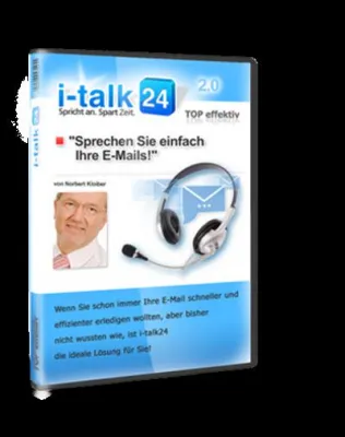 Bild: i-talk24: Einfach die E-Mail-Flut beherrschen Ade, Zeitfresser im Zeitmanagement
