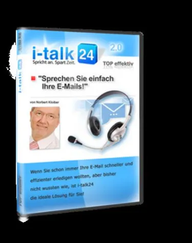 Bild: i-talk24: Einfach die E-Mail-Flut beherrschen Ade, Zeitfresser im Zeitmanagement