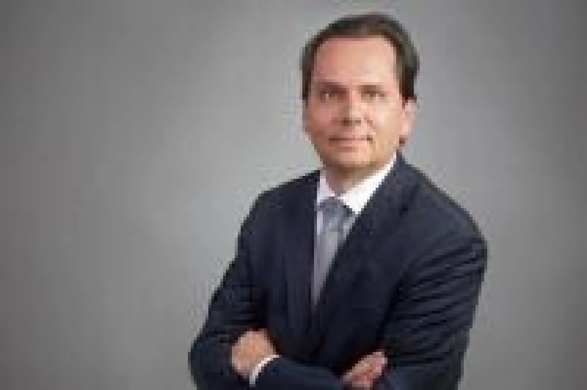 Marc Zimmermann, Geschäftsführer bei MHP (Quelle: MHP)