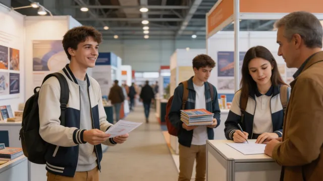 Bild: Die Hansestadt Hamburg wird zum Magneten für flexible Studentenjobs