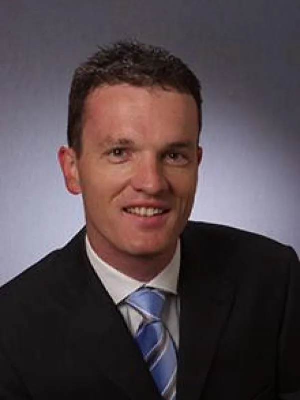 Christoph Wolz, Senior Sales Manager PrehKeyTec