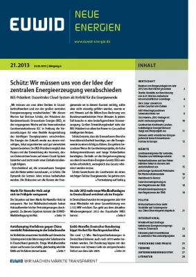 Energie der Zukunft als Cloudsystem nach dem Vorbild des Internets Bild: Energie der Zukunft als Cloudsystem nach dem Vorbild des Internets