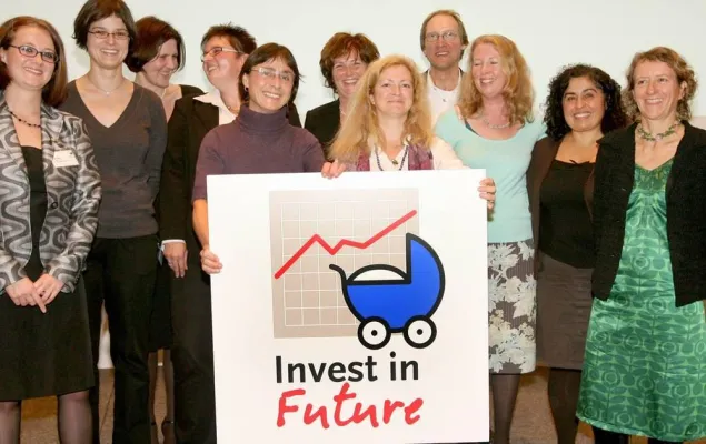 Bild: Ausgezeichnete Raumkonzept - Fünf Gewinner des „Invest in Future Awards“