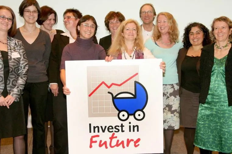 Bild: Ausgezeichnete Raumkonzept - Fünf Gewinner des „Invest in Future Awards“