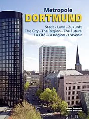 Bild: Farbenprächtiges Porträt der Metropole DORTMUND erschienen