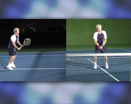 Bild: DUNLOP SPORT kooperiert mit Multimediaplattform gotennis.de