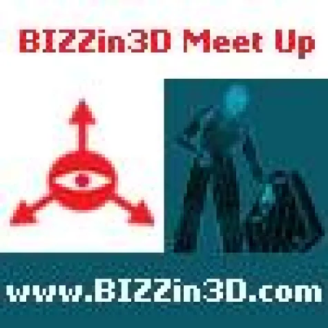 BIZZin3D Meet Up - Let´s meet, talk & discuss about business opportunities in 3D Internet & Virtual Worlds Bild: BIZZin3D Meet Up - Let´s meet, talk & discuss about business opportunities in 3D Internet & Virtual Worlds