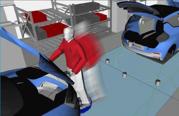 Bild: Neues Release des 4D-Produktionsplanungs-Werkzeugs IPO.Log am Markt