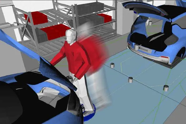 Bild: Neues Release des 4D-Produktionsplanungs-Werkzeugs IPO.Log am Markt