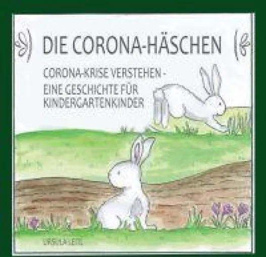 Bild: Die Corona-Häschen - Eine Geschichte für Kindergartenkinder