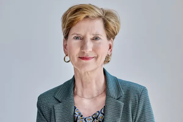 Neue Vorsitzende des Aufsichtsrats der Cyberagentur Bild: Neue Vorsitzende des Aufsichtsrats der Cyberagentur