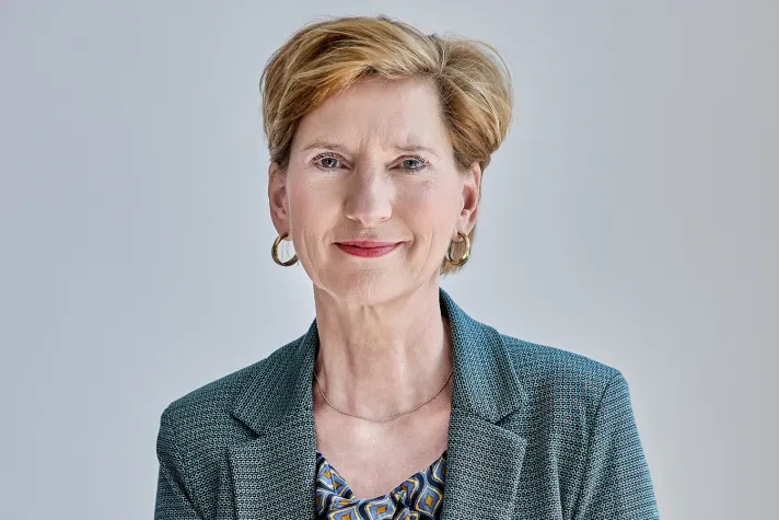 Neue Vorsitzende des Aufsichtsrats der Cyberagentur Bild: Neue Vorsitzende des Aufsichtsrats der Cyberagentur