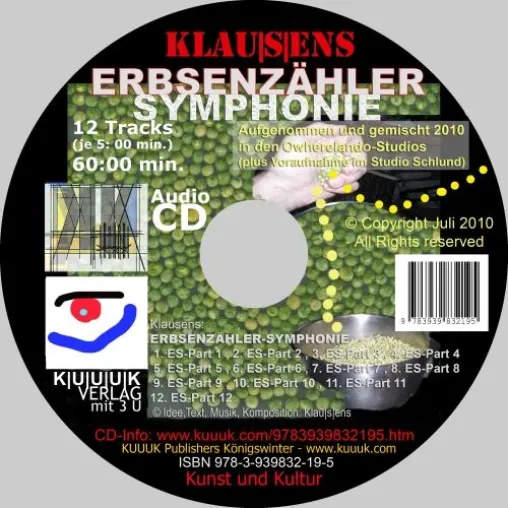 Bild: Endlich gibt es auch die Erbsenzähler-Symphonie