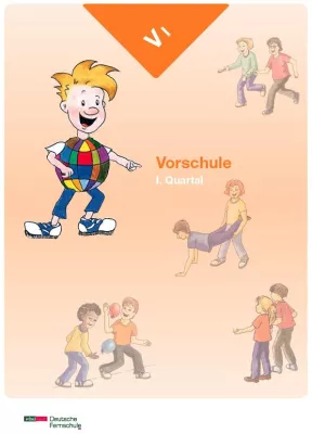 Bild: Vorschulkurs der Deutschen Fernschule jetzt auch in Deutschland buchbar