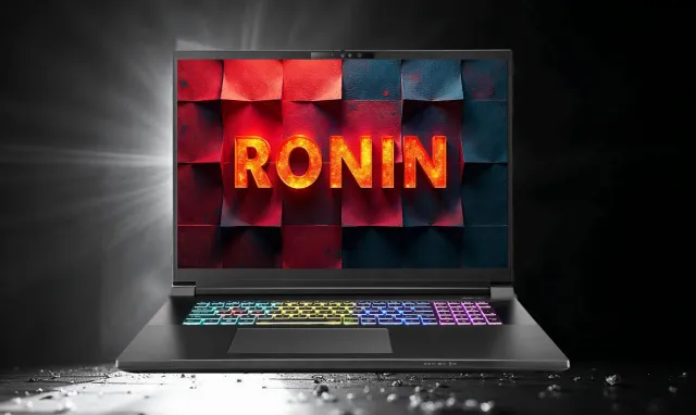 Bild: CEVN präsentiert den RONIN PRIME 18Xi: Kraft trifft auf Präzision