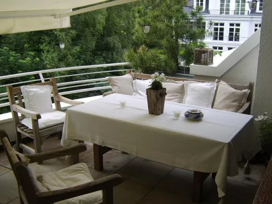 Homestaging - ein neues Segment im Immobilienbereich Bild: Homestaging - ein neues Segment im Immobilienbereich