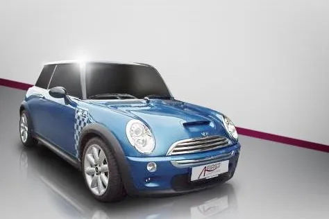 Bild: Mini Cooper S John Works – BMWs kleiner Giftzwerg